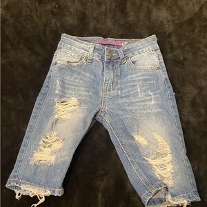 Gogo Star Kids Shorts